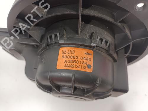 Heater blower motor KIA RIO III (UB) 1.2 CVVT | BP17766281M62 