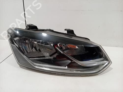 Faro anteriore destro Faro anteriore destro VW POLO V (6R1, 6C1) 1.4 (6R1) (85 hp) 37237208 37237208