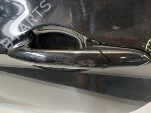 Left rear door OPEL KARL (C16) 1.0 | BP27522687C4 