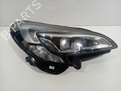 Used Right headlight OPEL CORSA E (X15) 1.4 LPG (08, 68) (90 hp) 29941130