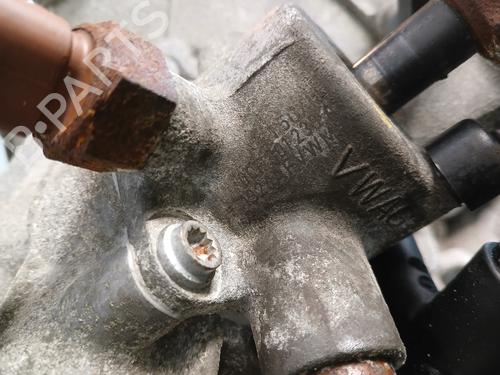 Gearbox VW UP! (121, 122, BL1, BL2, BL3, 123) 1.0 | BP39099862M3 - Image 6