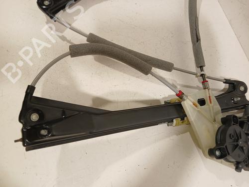 Front left window mechanism VW POLO V (6R1, 6C1) 1.2 TSI | BP28283211C22 
