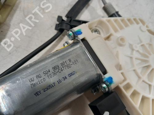 Front left window mechanism AUDI Q5 (FYB, FYG) SQ5 TFSI quattro | BP33748591C22 - Image 3