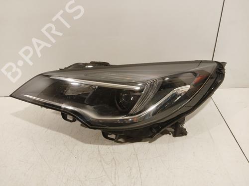 Used Left headlight Left headlight 37409811 37409811