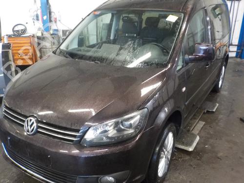 VW CADDY III MPV (2KB, 2KJ, 2CB, 2CJ) 2.0 TDI 4motion (110 hp) 831532