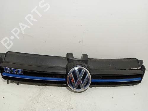 Used Grille Grille VW GOLF VII (5G1, BQ1, BE1, BE2) 1.4 GTE Hybrid (204 hp) 40071857 40071857