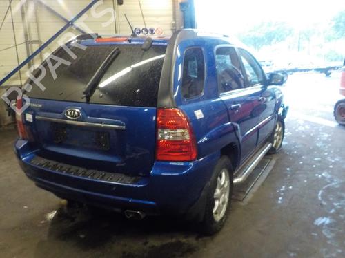 Right front brake caliper KIA SPORTAGE II (JE_, KM_) 2.0 i 16V | BP11787024M104 