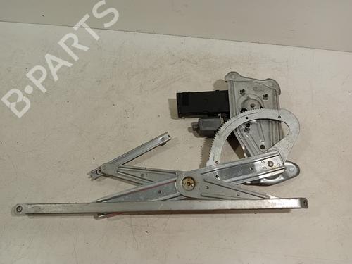 Front left window mechanism RENAULT MEGANE III Grandtour (KZ0/1) 1.4 TCe (KZ0F, KZ1V) | BP20669587C22 