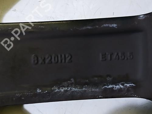 Fælk VOLVO S60 III (224) T5 | BP31018157C45 