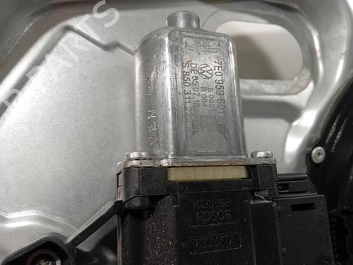 Rudehejsemekanisme ventre foran VW TRANSPORTER T6 Van (SGA, SGH, SHA, SHH) 2.0 TDI | BP29700075C22 