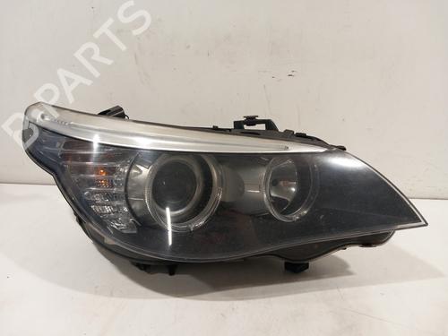 Used Right headlight Right headlight BMW 5 Touring (E61) 520 i (170 hp) 36416639 36416639