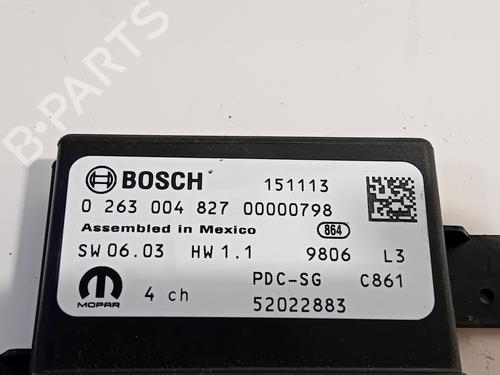 Control unit FIAT 500X (334_) 1.4 (334AXC1B, 334AXC11) | BP26725536M11 - Image 2