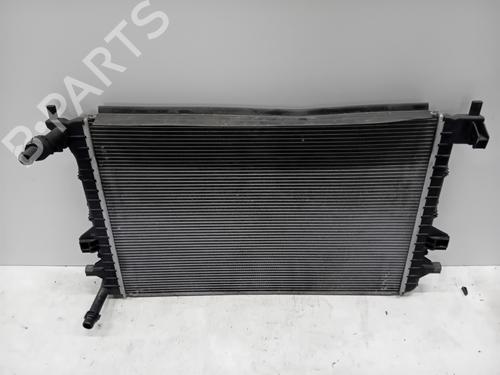 Køler SKODA OCTAVIA III Combi (5E5, 5E6) 1.6 TDI (110 hp) 22381321