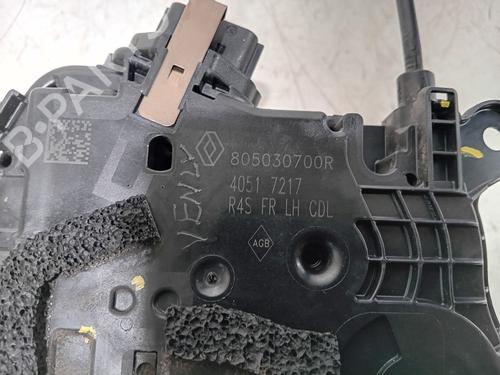 Front left lock RENAULT TWINGO III (BCM_, BCA_) 0.9 TCe 90 (BCM9, BCM2) | BP37493637C98 - Image 4
