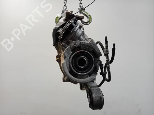 Rear differential VW GOLF VIII (CD1, DA1) 2.0 TSI R 4motion | BP29386943M24 