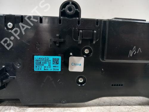 Comando chauffage LYNK & CO 01 PHEV | BP33719103I5 - Image 5