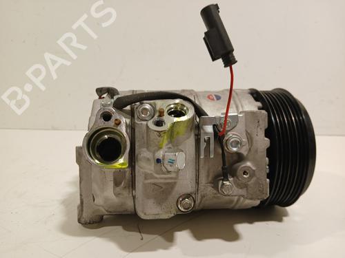 AC compressor MERCEDES-BENZ C-CLASS (W203) C 180 Kompressor (203.046) | BP30002306M34 