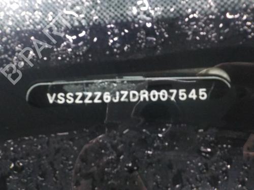Tailgate lift support SEAT IBIZA IV ST (6J8, 6P8) 1.2 TDI | BP17087917C138 