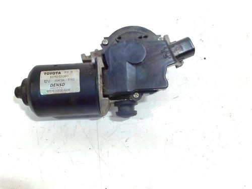 Front wiper motor TOYOTA AVENSIS Estate (_T25_) 2.0 D-4D (ADT250_, ADT250R) | BP9179752M29 