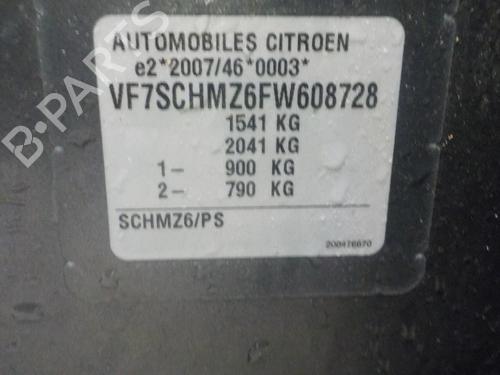 Left front driveshaft CITROËN C3 II (SC_) 1.2 VTi 82 | BP8913897M38 - Image 8