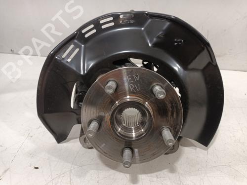 Used Right front steering knuckle Right front steering knuckle TOYOTA YARIS (_P21_, _PA1_, _PH1_) 1.5 Hybrid (MXPH10, MXPH11) (116 hp) 32157206 32157206