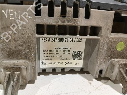 Display monitor MERCEDES-BENZ A-CLASS (W177) A 200 (177.087) | BP29070898C48 