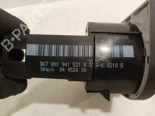Headlight switch AUDI TT (8N3) 1.8 T | BP39242961I24 - Image 6