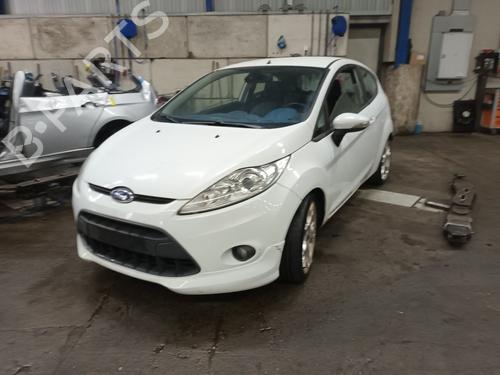 Brugte FORD FIESTA VI (CB1, CCN) 1.6 Ti 4787423