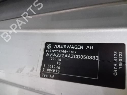 Bagklap CC/Kombi-Coupé VW UP! (121, 122, BL1, BL2, BL3, 123) 1.0 | BP29944428C6