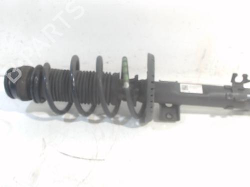 Used Left front shock absorber Left front shock absorber 9962684 9962684