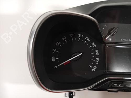 Instrument cluster CITROËN C3 III (SX) 1.2 THP 110 (SXHNPS, SXHNZT, SXHNZ6) | BP23278772C47 - Image 2