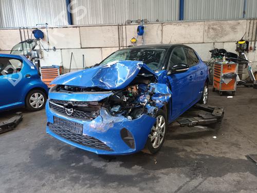 Used Parts OPEL CORSA F (P2JO) 1.2 (68) 4911780