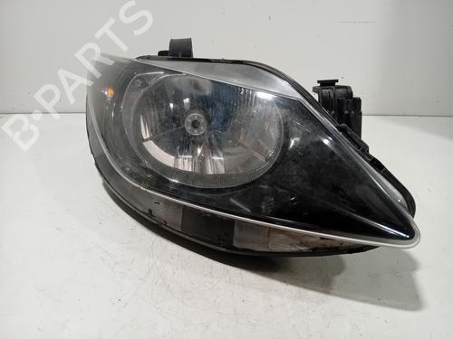 Used Right headlight Right headlight SEAT IBIZA IV (6J5, 6P1) 1.2 TDI (75 hp) 40049522 40049522