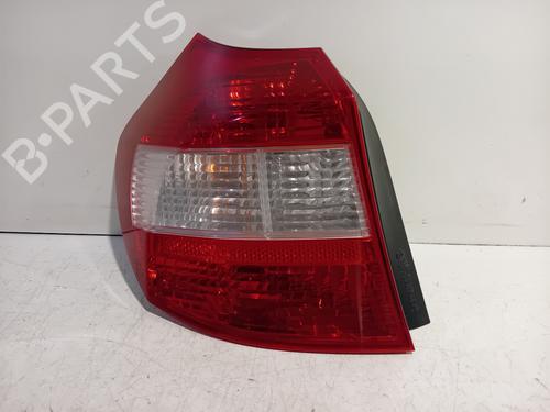 Used Left taillight BMW 1 (E87) 116 i (115 hp) 19289173