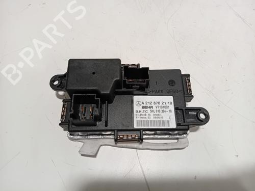 heater-resistor-mercedes-benz-glk-class-x204-2008-2009-2010-2011-2012-2013-2014-2015-39563543 main image