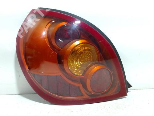 Used Left taillight Left taillight NISSAN ALMERA II Hatchback (N16) 1.5 (98 hp) 11196283 11196283