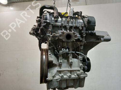 Engine VW POLO VI (AW1, BZ1, AE1) 1.0 TSI | BP31830461M1 - Image 2