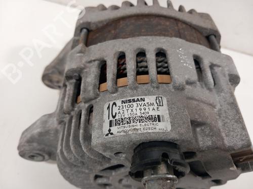 Generator NISSAN NOTE (E12) 1.2 | BP36274949M7 - Image 5