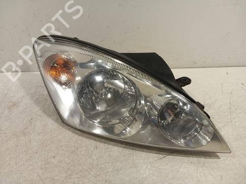 Used Right headlight Right headlight KIA CEE'D SW (ED) 1.4 (109 hp) 35904789 35904789