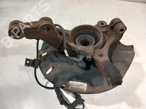 Left front steering knuckle KIA RIO III (UB) 1.25 CVVT | BP37493590M25 - Image 4