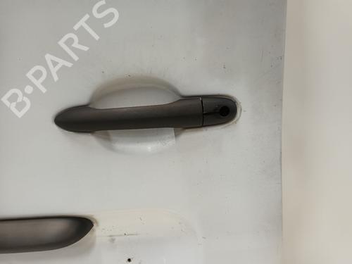 Left tailgate RENAULT KANGOO Express (FW0/1_) 1.5 dCi 90 (FW0G, FW05, FW08, FW11) | BP30145031C76 