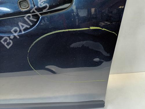 Left front door JAGUAR XF I (X250) 2.7 D | BP29567108C2 