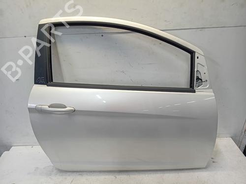 Used Right front door FORD KA (RU8) 1.2 (69 hp) 28610541