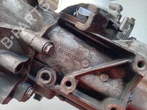 Gearbox FORD KA (RU8) 1.2 | BP32282657M3 