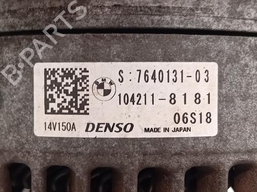 Alternator MINI MINI (F56) One D | BP29541070M7 - Image 3