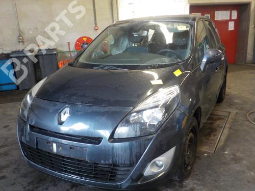 Used Parts RENAULT GRAND SCÉNIC III (JZ0/1_)  1.6 16V (JZ0U)  1039389