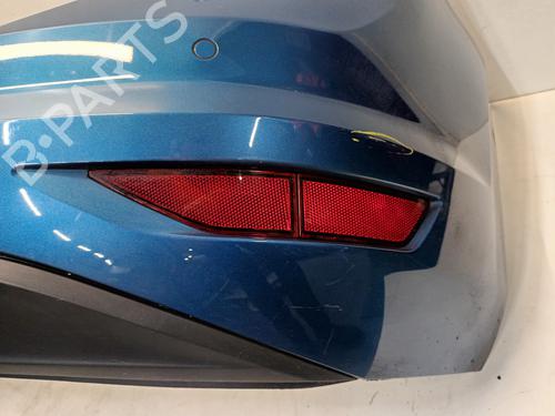 Rear bumper VW TOURAN (5T1) 1.6 TDI | BP30617960C8