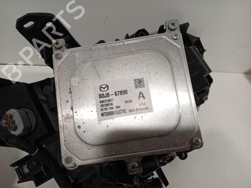 Left headlight MAZDA 3 Saloon (BP_) 2.0 SKYACTIV-X M Hybrid (BP2S) | BP39714175C28 - Image 5