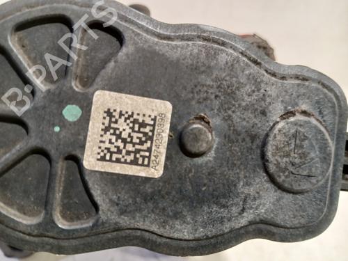 Left rear brake caliper MERCEDES-BENZ A-CLASS (W177) A 220 (177.044) | BP31856616M107