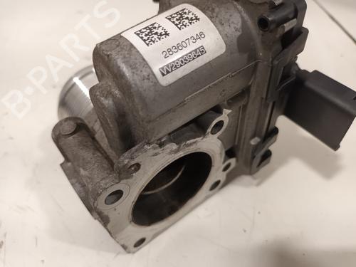 Throttle body TOYOTA PROACE Van (MDZ_) 1.6 D4d (MDZ9) | BP31994933M82